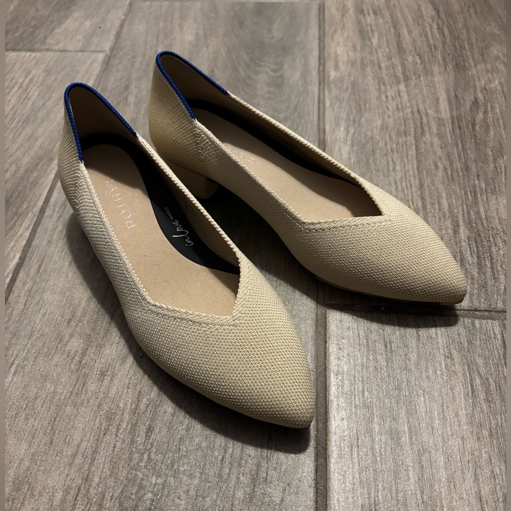 Rothy's The High Point Heels